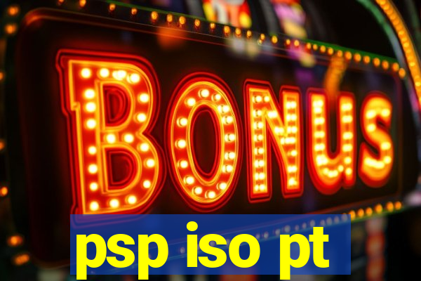 psp iso pt-br